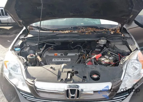 2009 Honda Cr-V Ex z USA, uszkodzony, nr VIN 5J6RE48529L037458